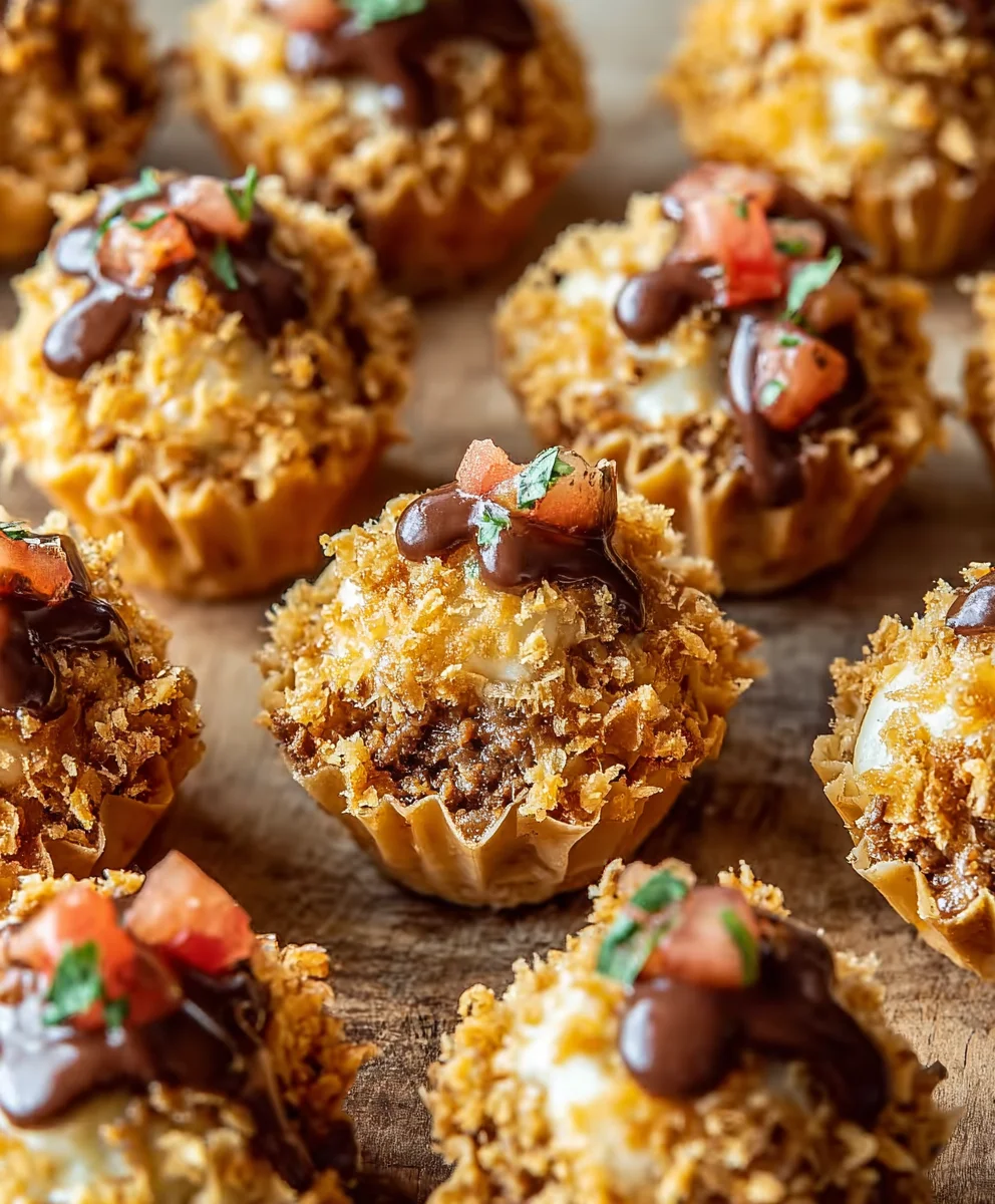 Easy Beef Party Bites-Flavorful Appetizers