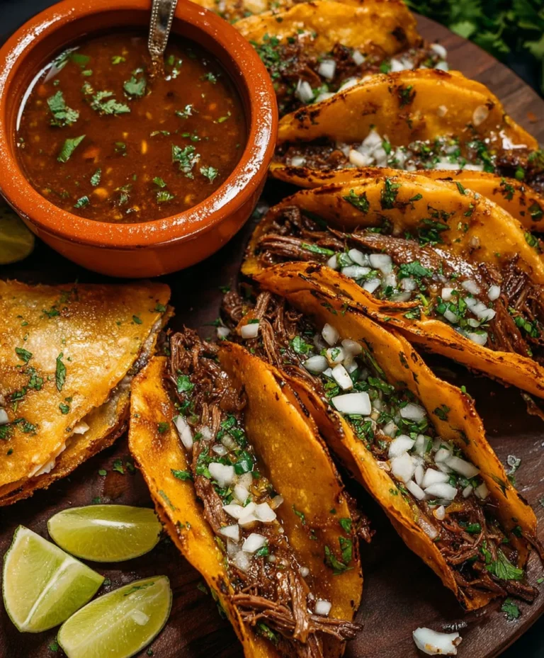 Easy Beef Birria Tacos – Your New Favorite Recipe