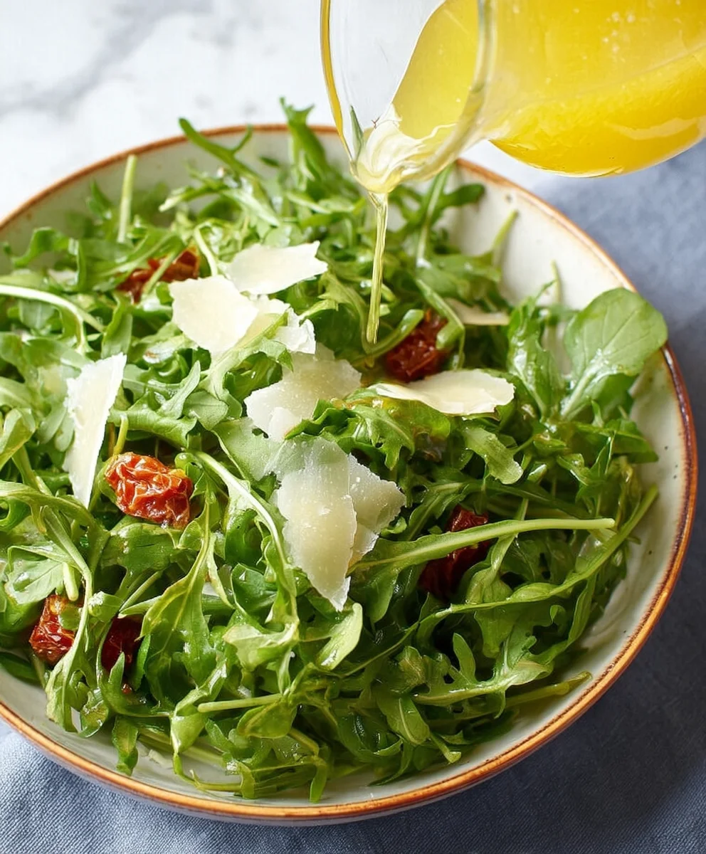 Fresh Arugula Salad Recipes - Easy & Delicious Bites