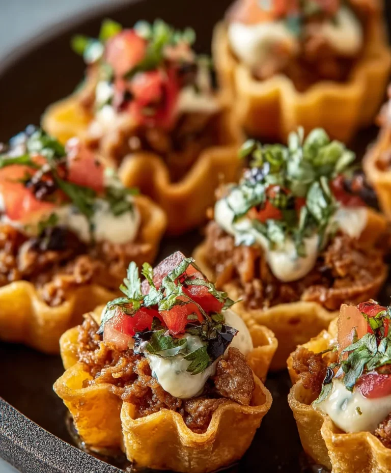 Easy Beef Party Bites-Flavorful Appetizers