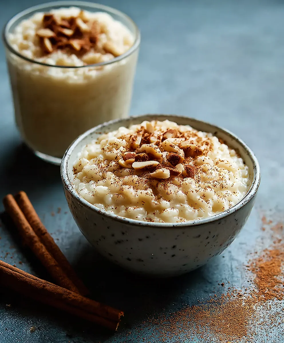Creamy Arroz con Leche- Easy Sweet Rice Pudding Recipe