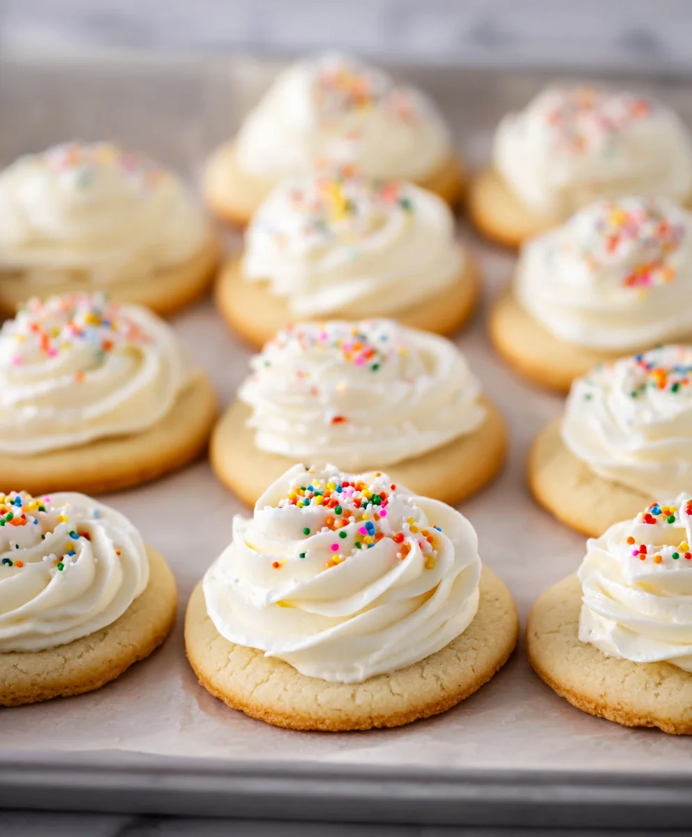 Easy Sugar Cookie Frosting- Simple & Delicious Recipe