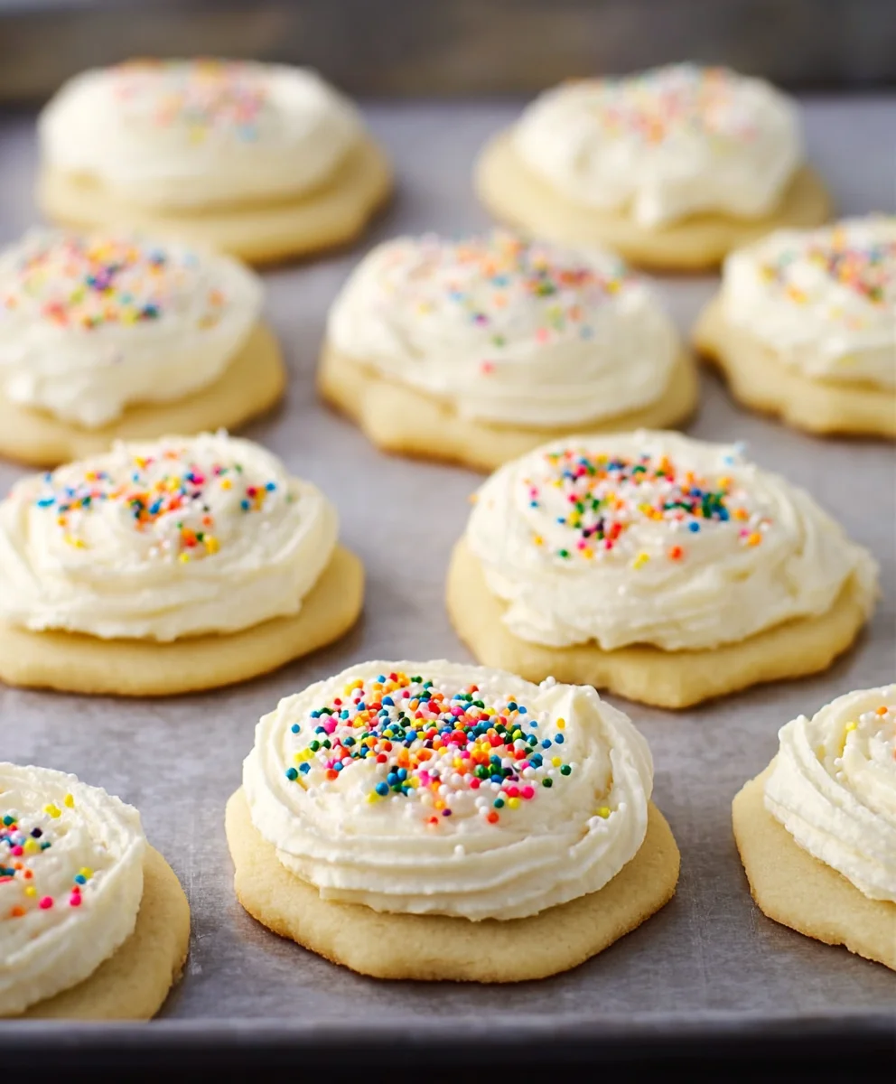 Easy Sugar Cookie Frosting- Simple & Delicious Recipe