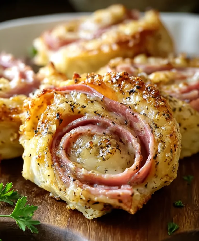 Hot Beef Beef Ham Cheese Pinwheels Recipe