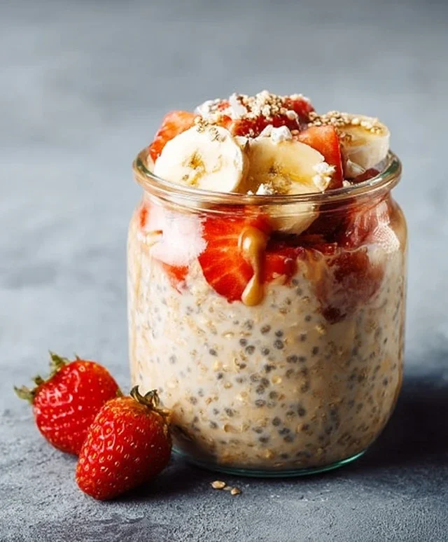 10 Overnight Oats Recipes