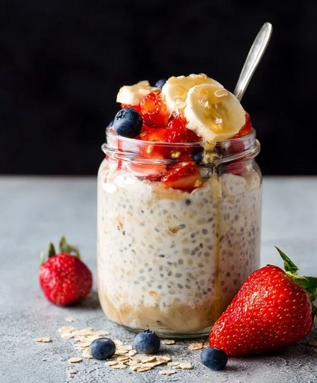 10 Overnight Oats Recipes