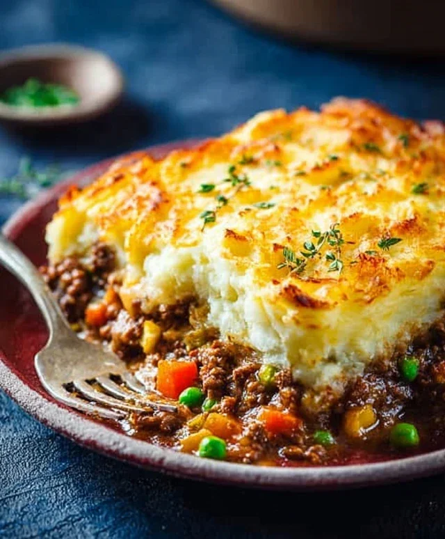 Best Classic Shepherd’s Pie Recipe