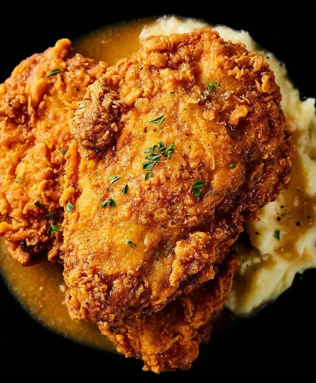 Country Fried Chicken