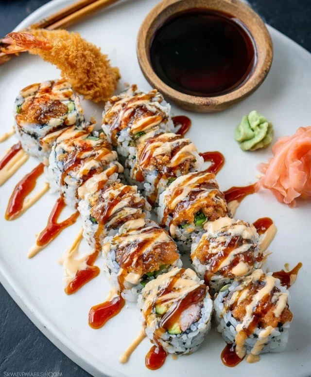Dynamite Roll