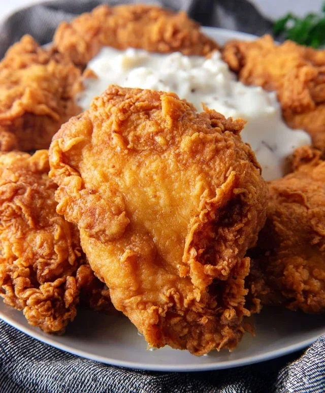 Chicken Fried Chicken
