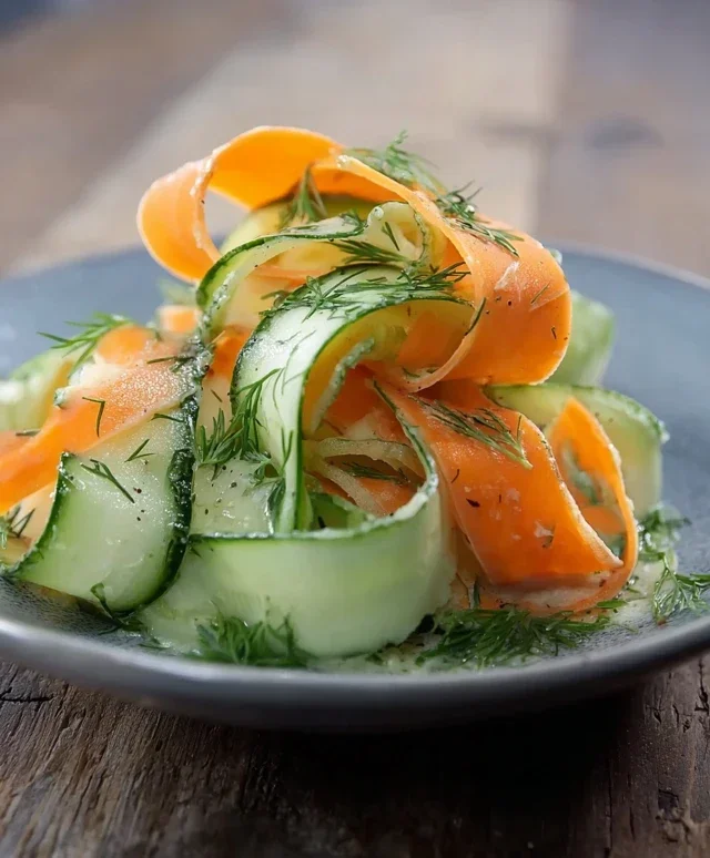 Vegan Zucchini Rollatini