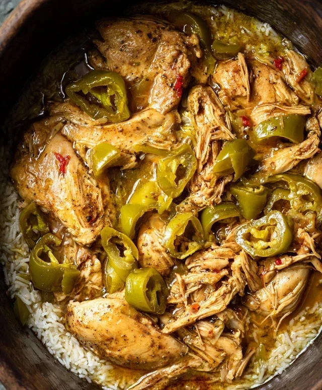 Mississippi Chicken