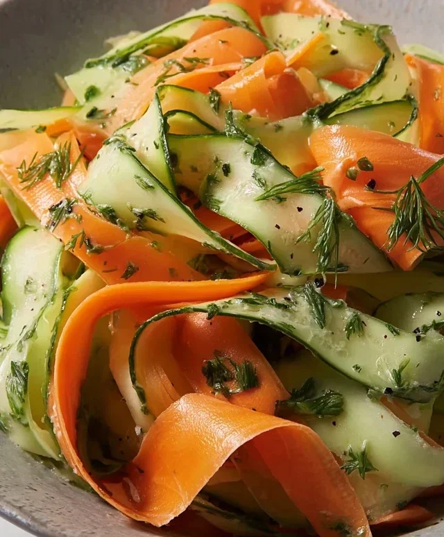 Vegan Zucchini Rollatini