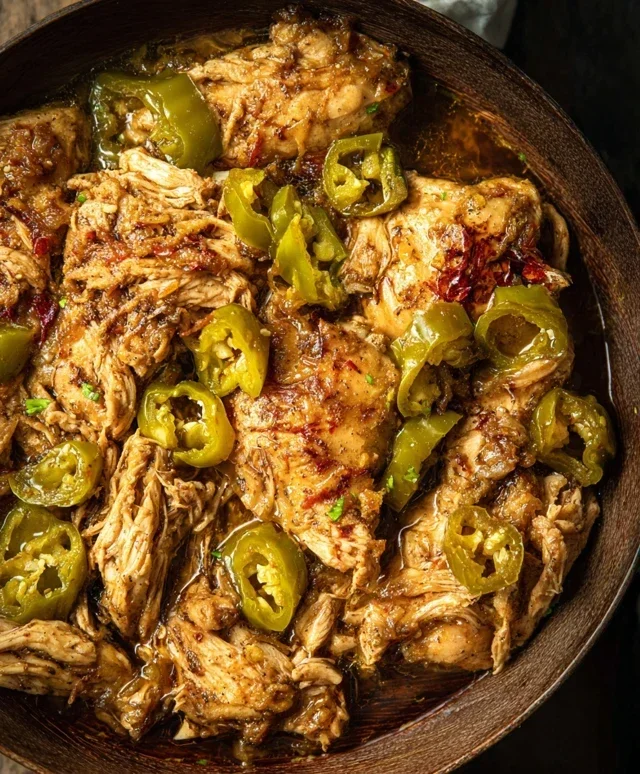 Mississippi Chicken