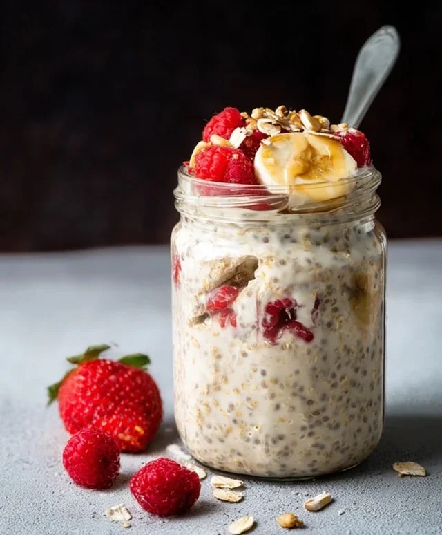 10 Overnight Oats Recipes