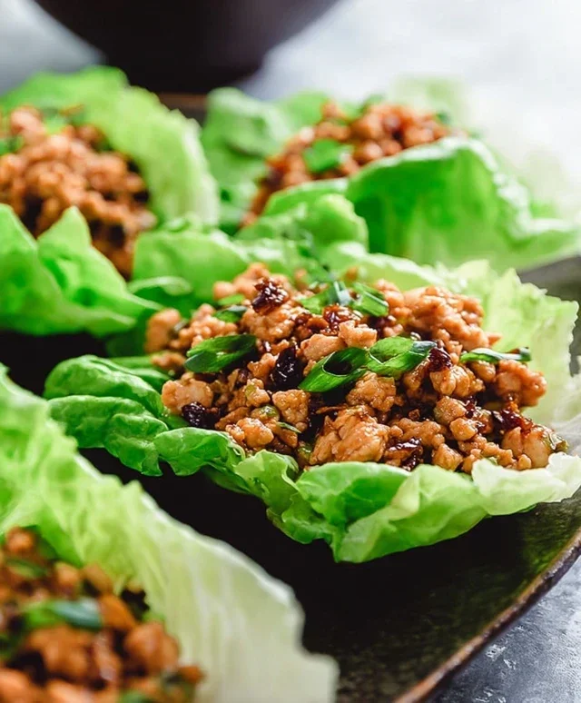 PF Chang's Chicken Lettuce Wraps