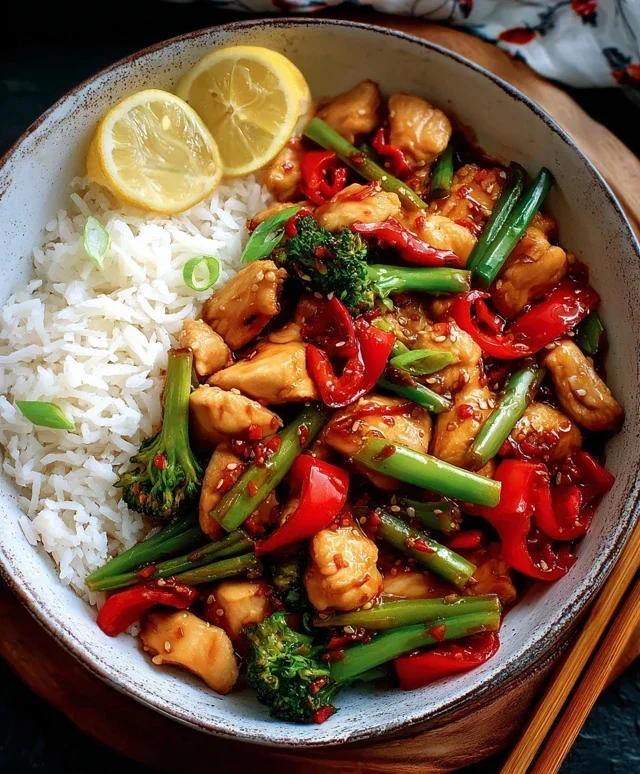 Hunan Chicken