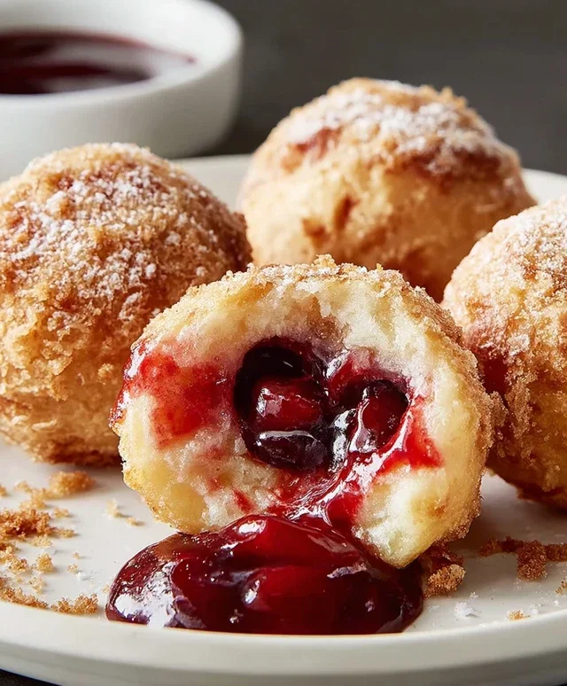 Cherry Pie Bombs