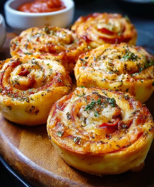 Pizza Rolls
