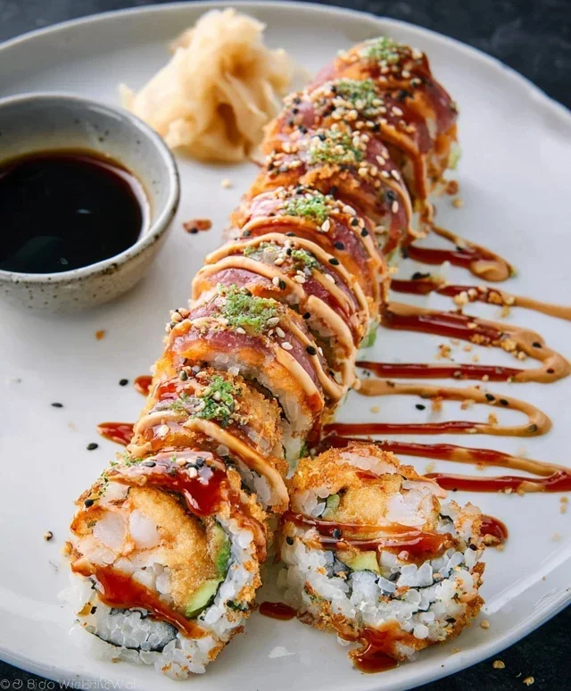 Dynamite Roll