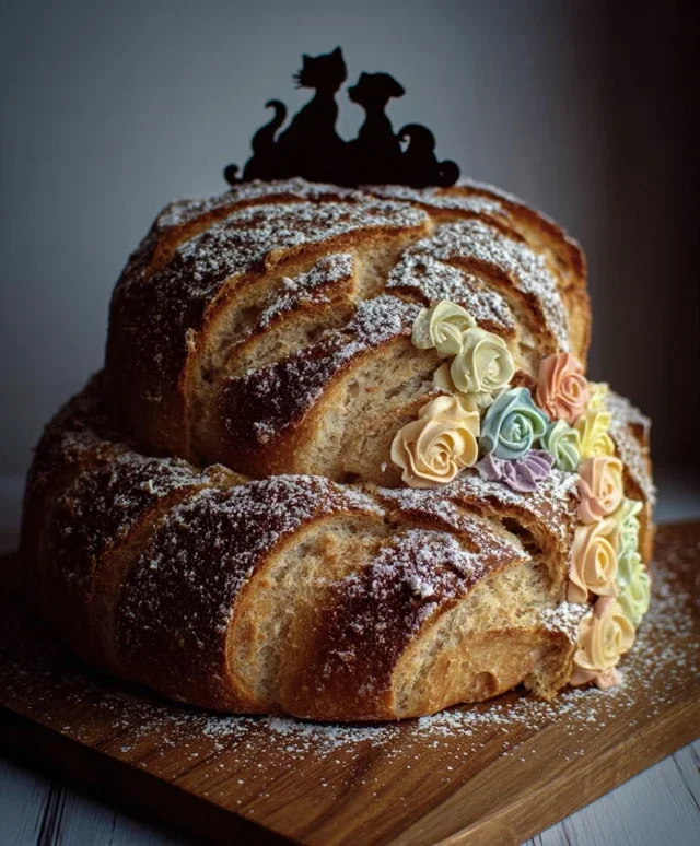 Recent Bakes: What I’ve been up to, again.