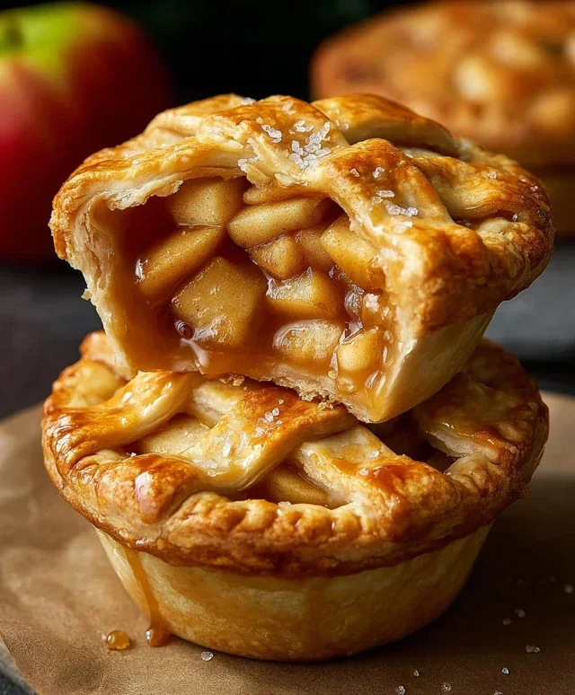 Mini Apple Pies