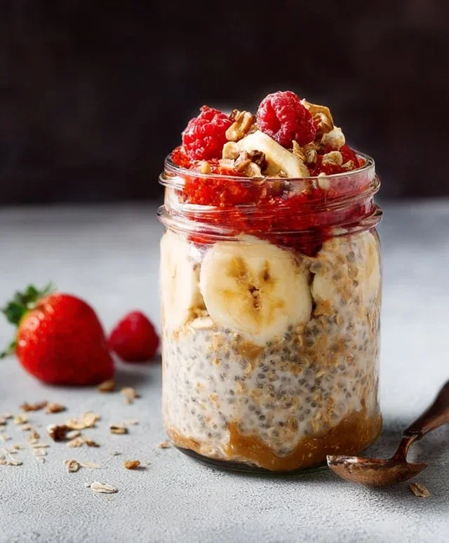 10 Overnight Oats Recipes