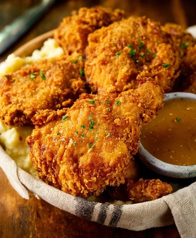 Country Fried Chicken