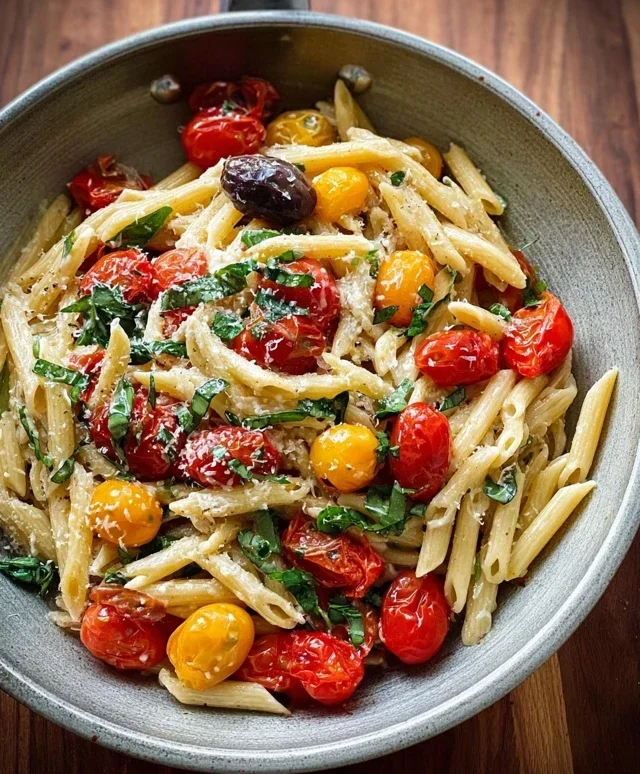 Ina Garten Summer Pasta