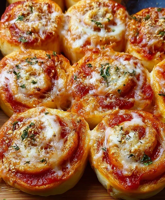 Pizza Rolls
