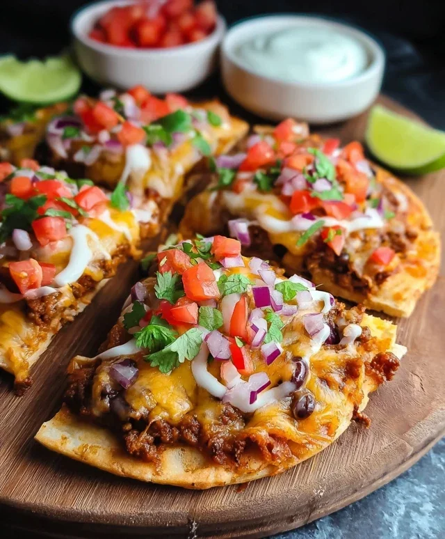 Mexican Pizza Taco Bell Copycat