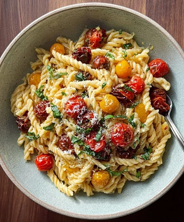 Ina Garten Summer Pasta