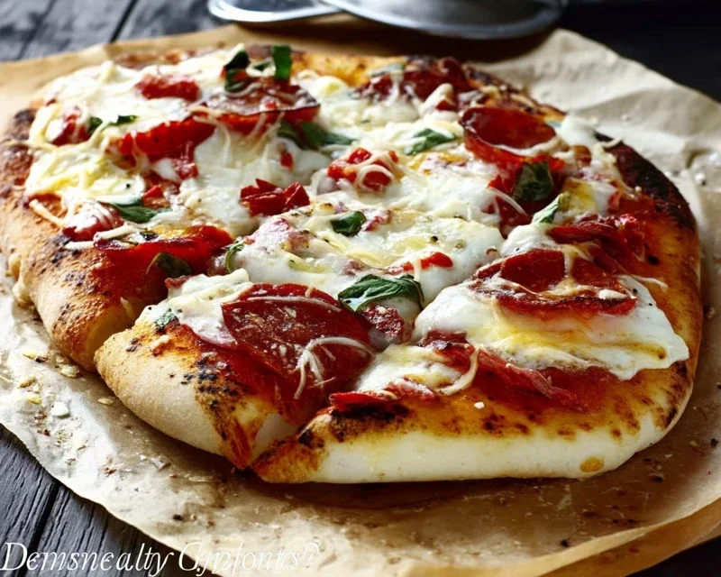 How to Make the Perfect Grilled Pizza