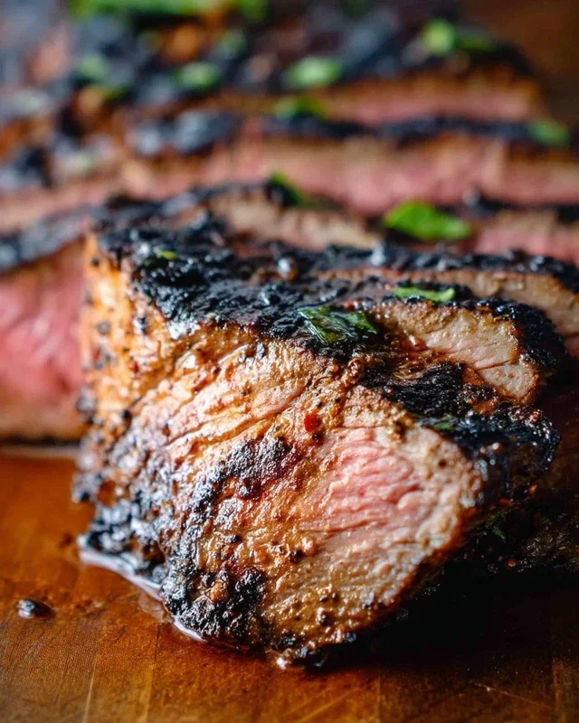 Tri Tip (2 Ways)