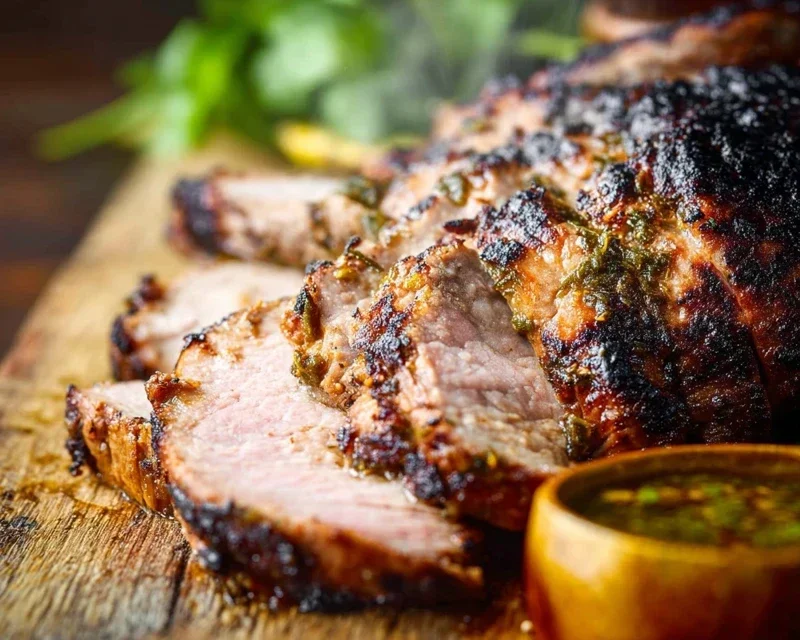 Cuban Mojo Beef Recipe