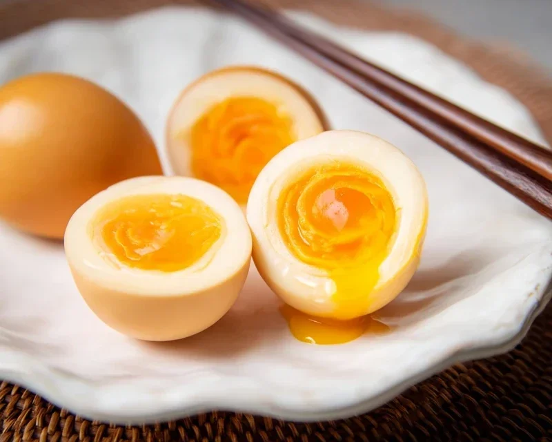 Ramen Eggs (Ajitama)
