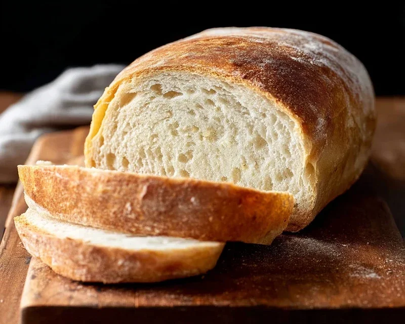 Homemade Bread
