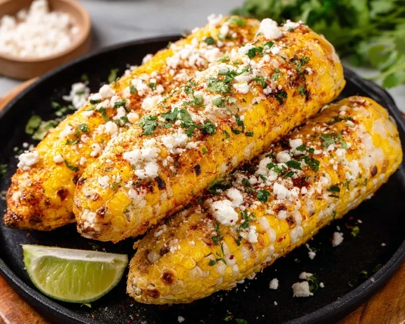 Mexican Street Corn