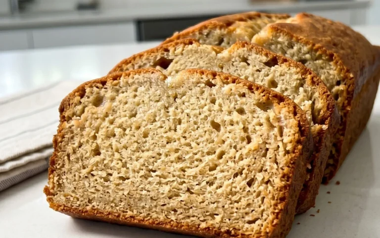 The BEST Honey Vanilla Banana Bread ~ Soft & Fluffy, Easy Recipe
