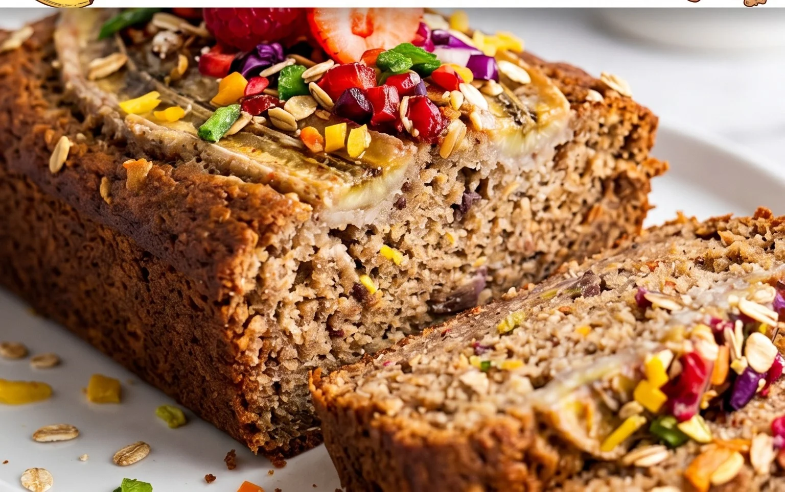 The Best Healthy Banana Bread Recipe