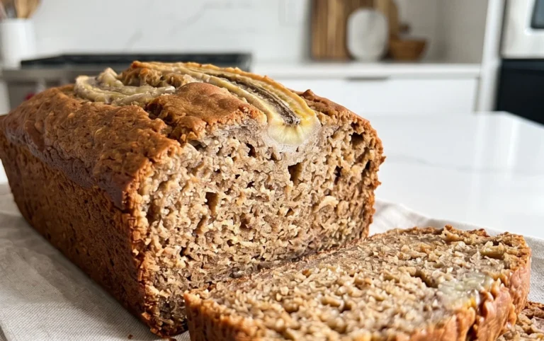 The Best Healthy Banana Bread Recipe