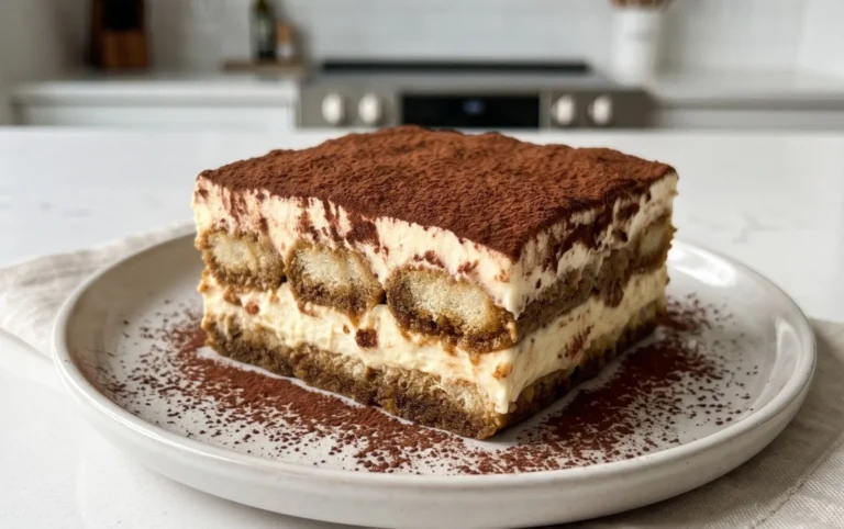 BEST Classic Italian Tiramisu Recipe