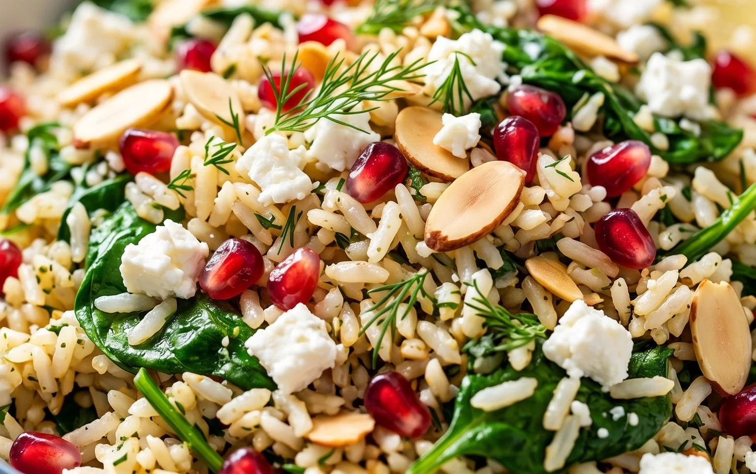 8 Flavored Rice Recipes