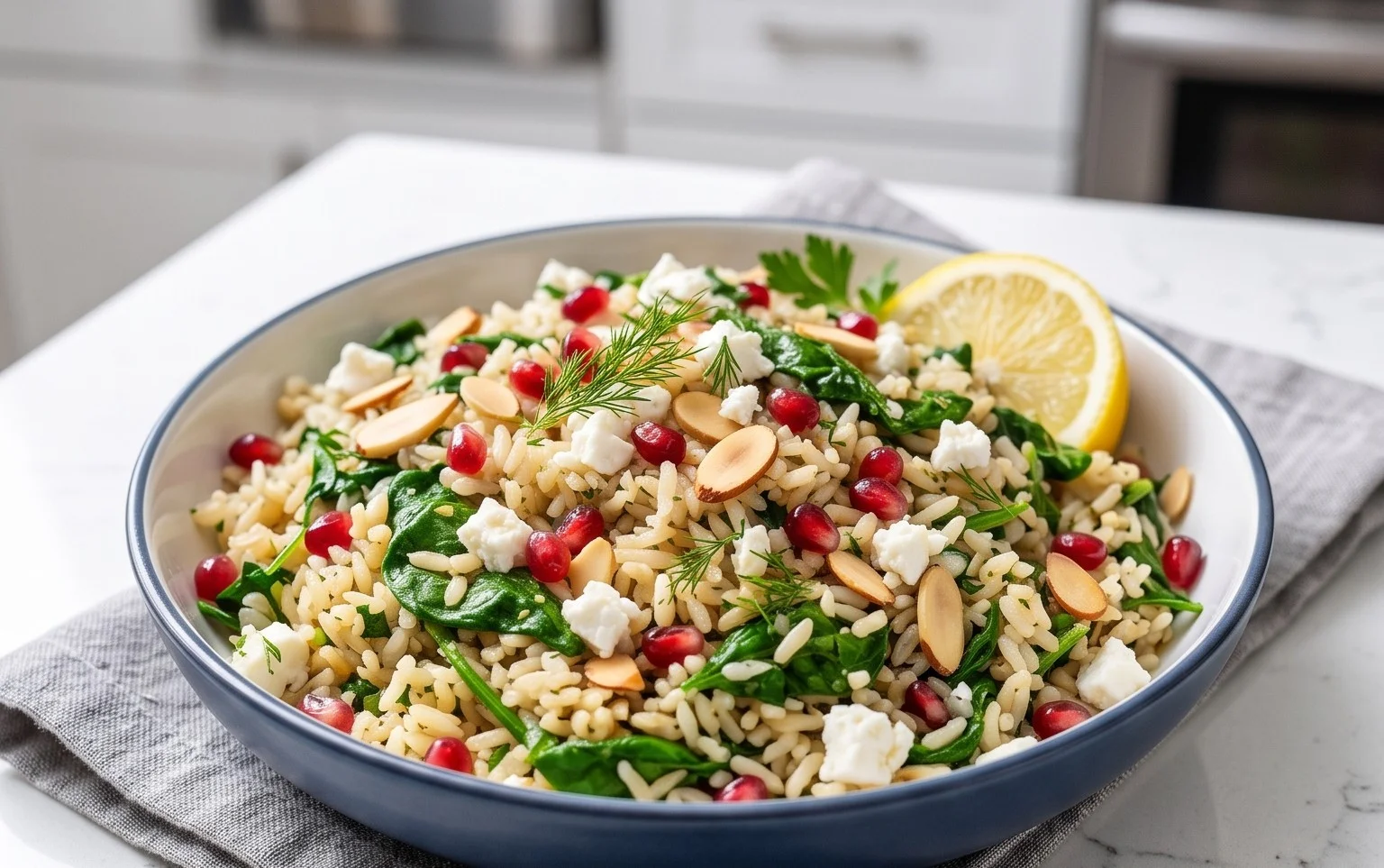 8 Flavored Rice Recipes
