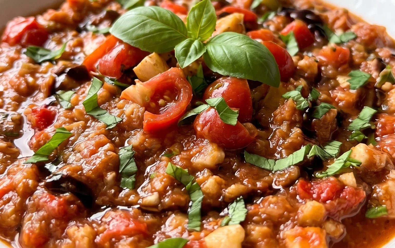 Bruschetta Dip