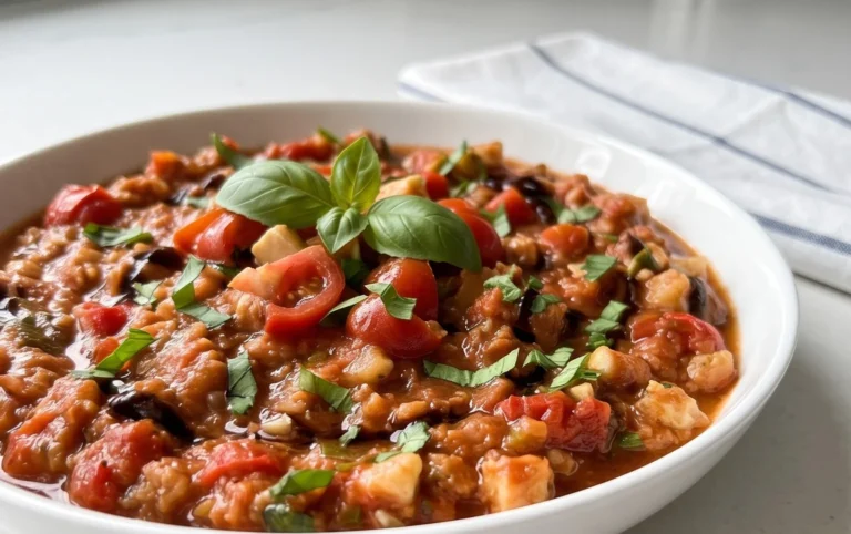 Bruschetta Dip