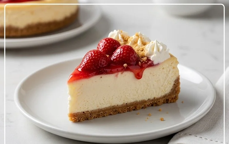 Strawberry Cheesecake