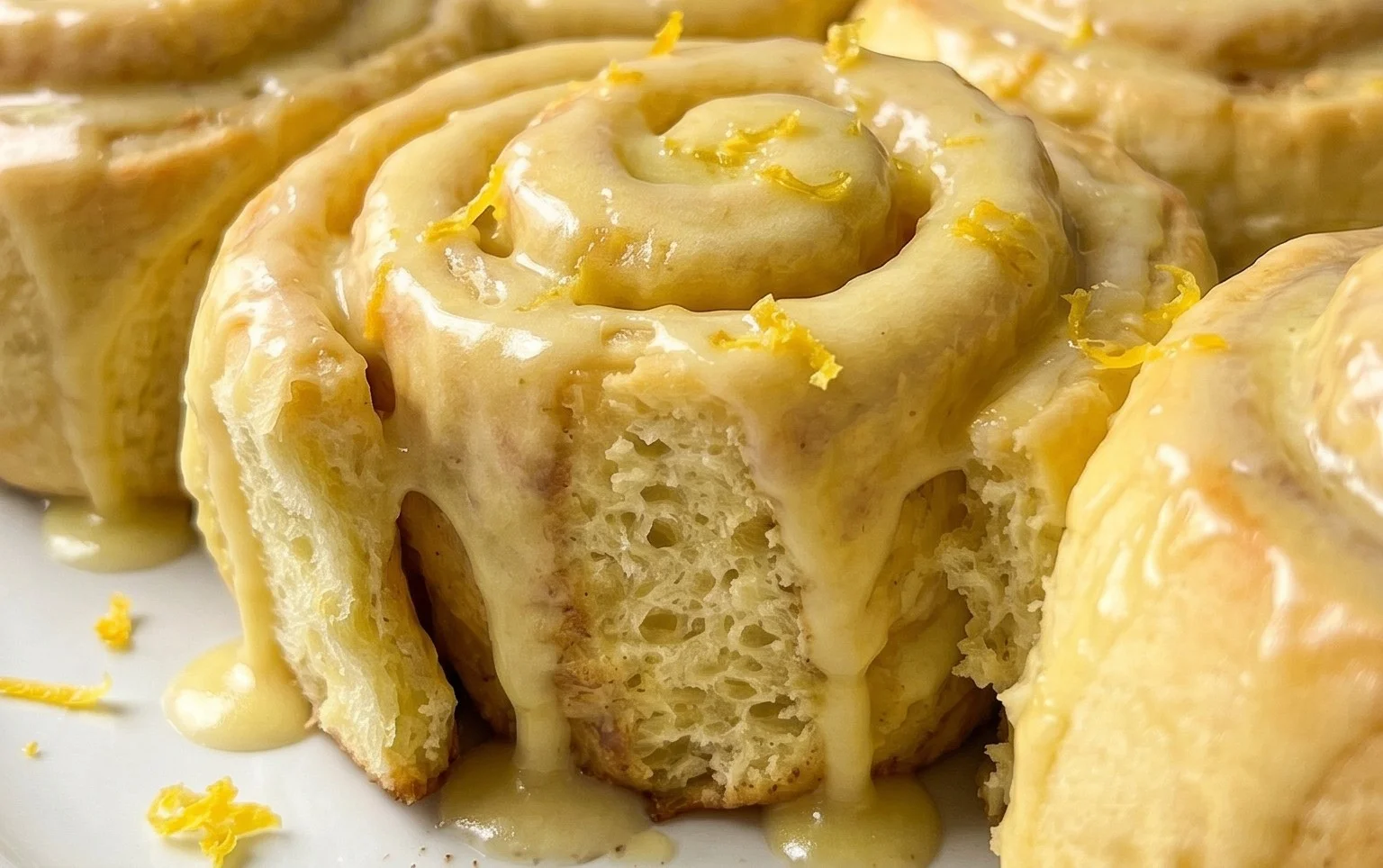 Lemon Rolls