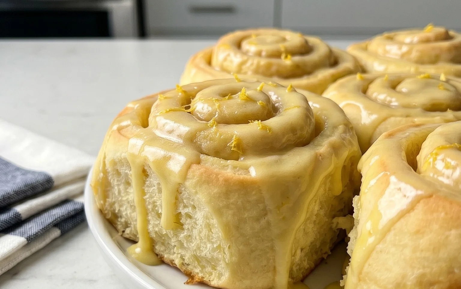 Lemon Rolls