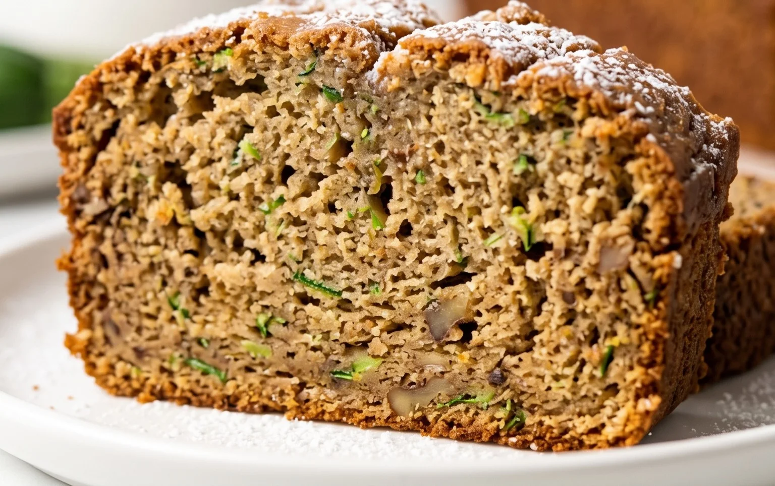 Zucchini Bread